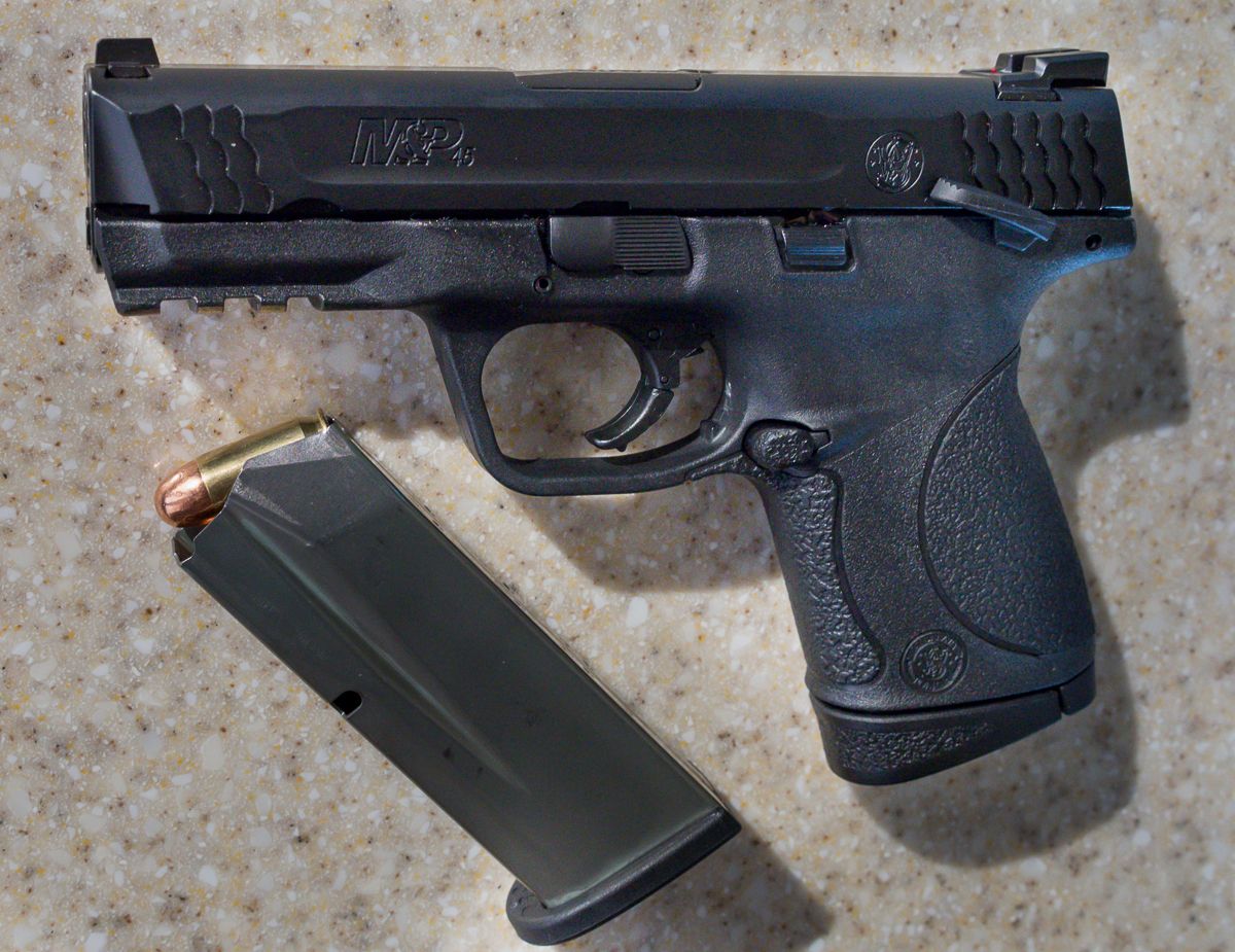 The M&P45C